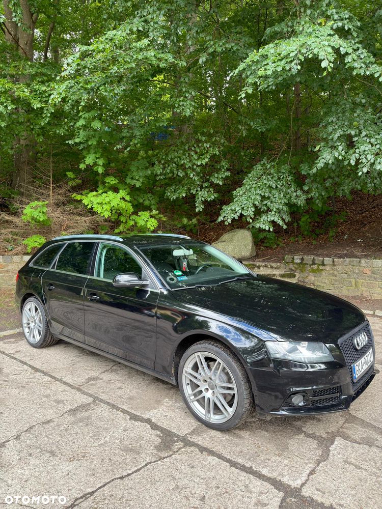 Audi A4 Avant - 4