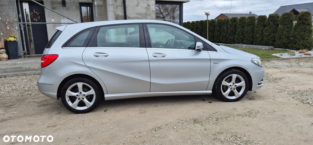 Mercedes-Benz Klasa B - 8