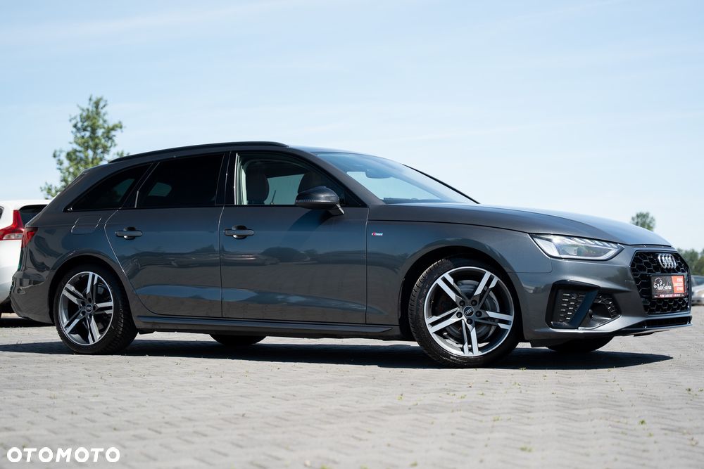 Audi A4 Avant 35 TDI S tronic - 8