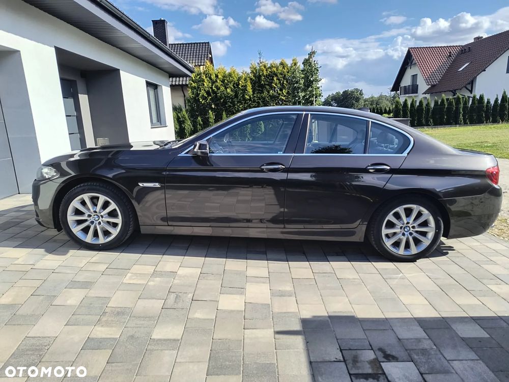 BMW Seria 5 520d - 3