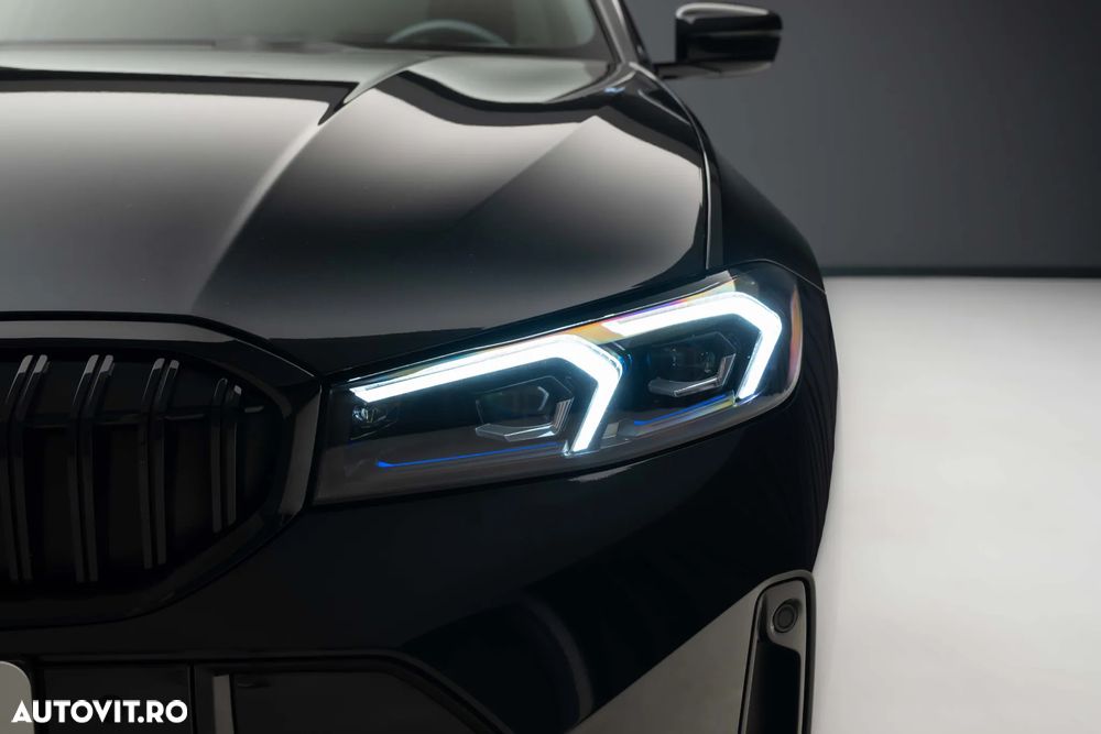 BMW Seria 3 - 5