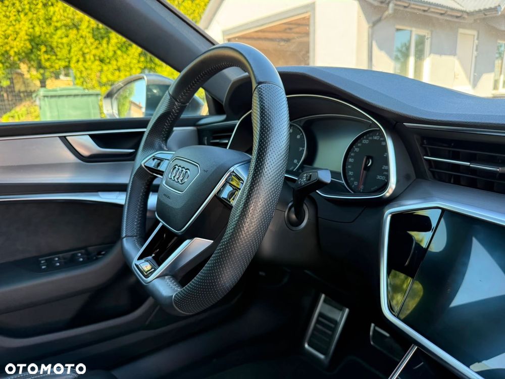 Audi A7 Sportback 45 TFSI Quattro S tronic - 15