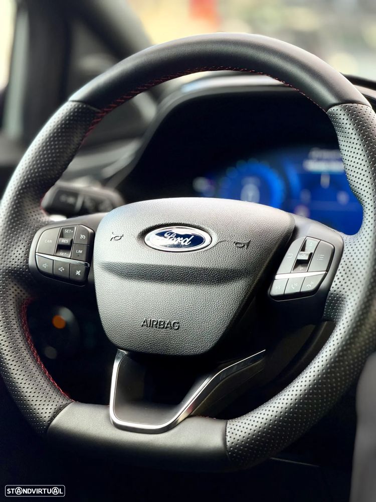 Ford Puma 1.0 EcoBoost MHEV ST-Line Aut. - 32