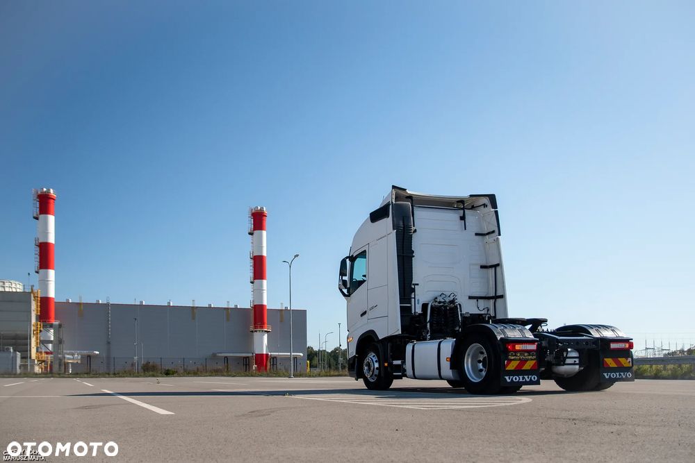 Volvo FH4 500 I-SAVE 2022r PL TC WAGA: 6.900KG STANDARD KONTAKT VOLVO - 3