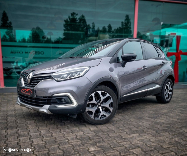 Renault Captur 1.2 TCe Exclusive