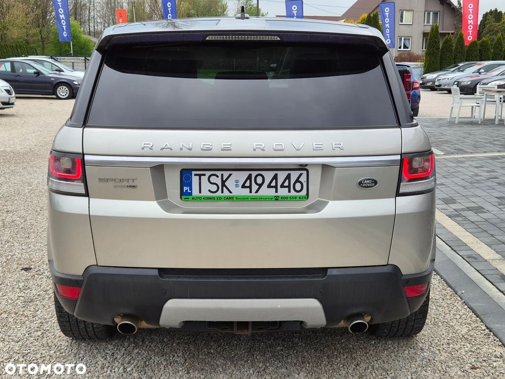 Land Rover Range Rover Sport - 6