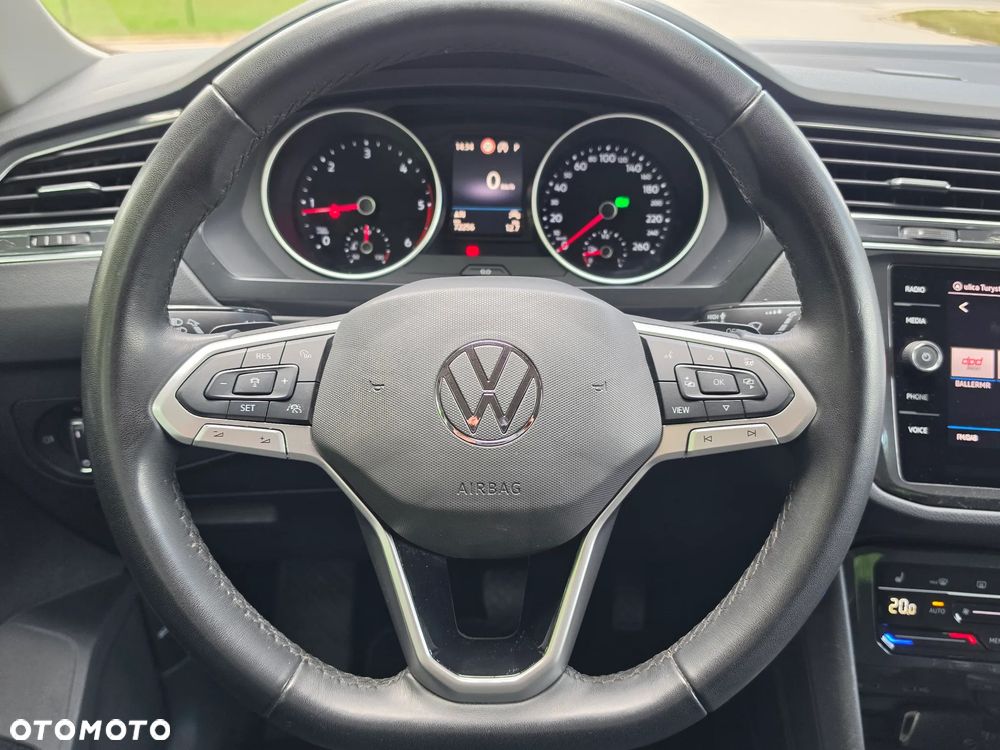 Volkswagen Tiguan 2.0 TDI SCR DSG ACTIVE - 16