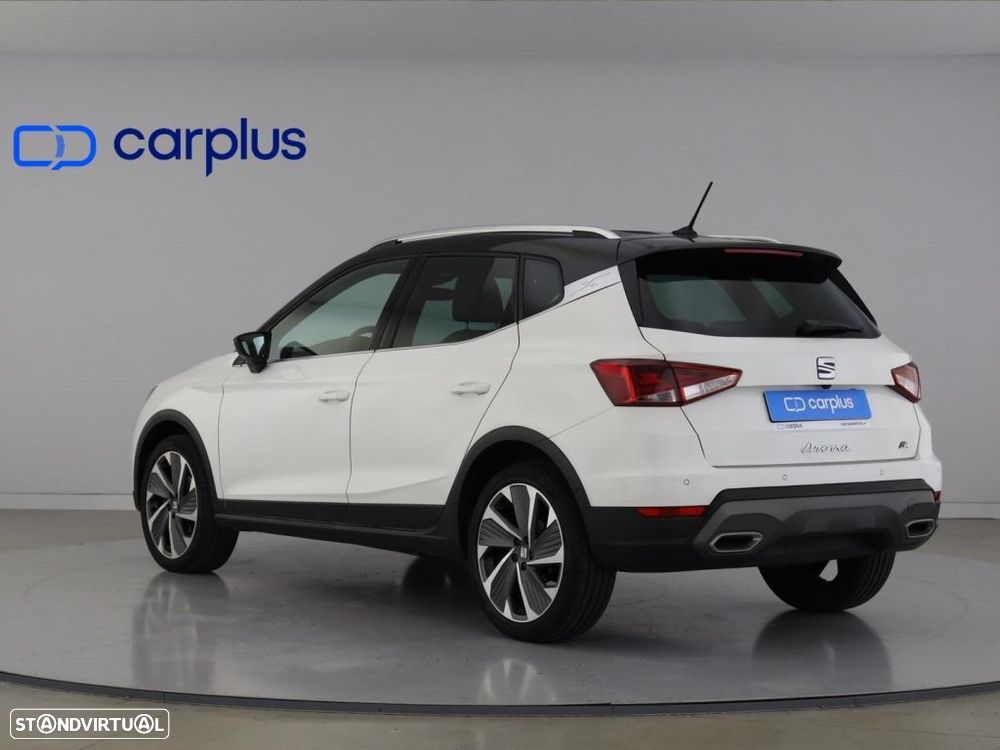 SEAT Arona 1.0 TSI FR - 5