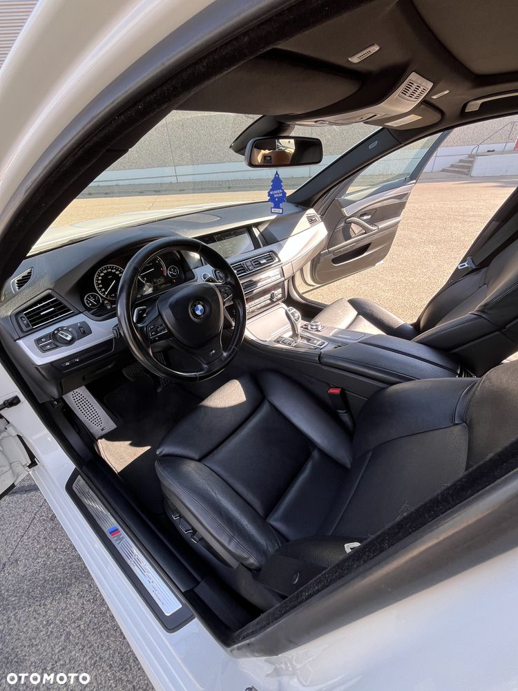 BMW Seria 5 - 7