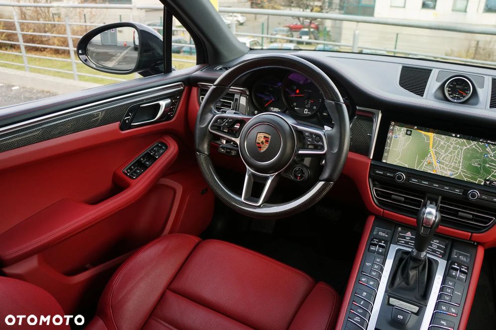 Porsche Macan - 21