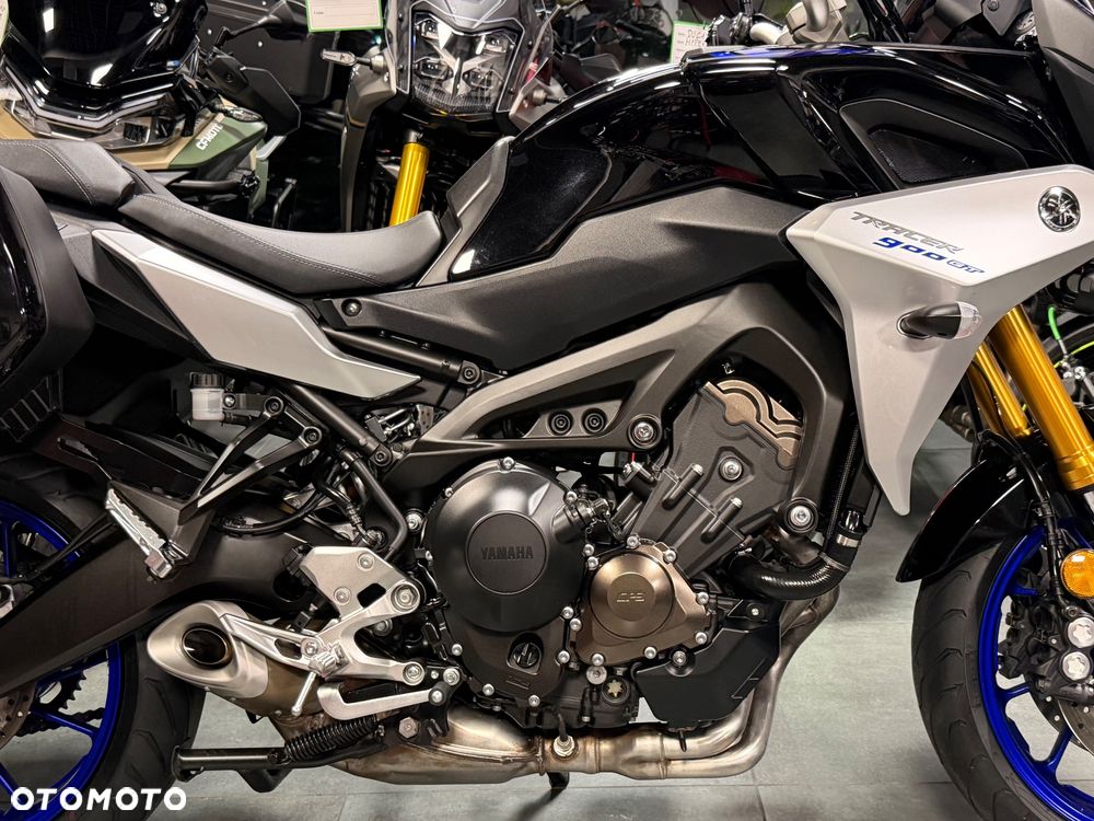 Yamaha Tracer - 7