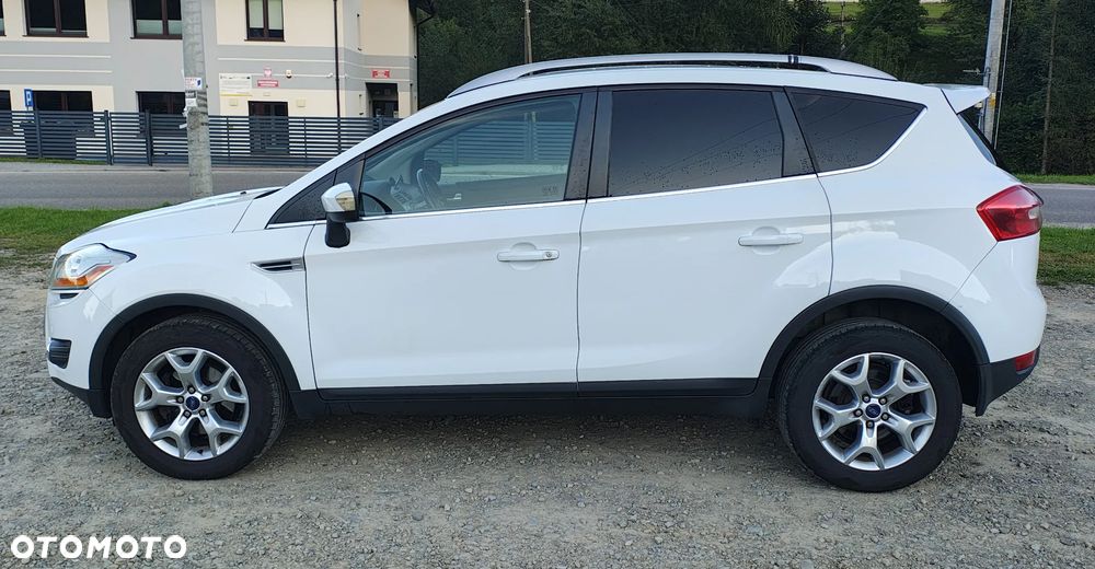 Ford Kuga 2.0 TDCi Individual - 3