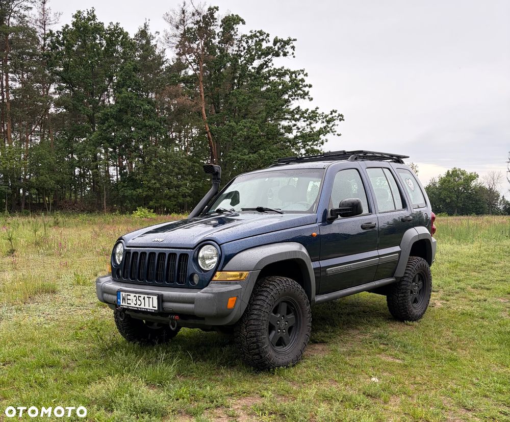 Jeep Cherokee - 1