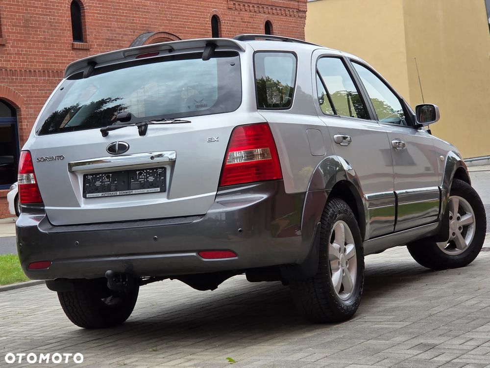 Kia Sorento 2.5 CRDi VGT EX - 13
