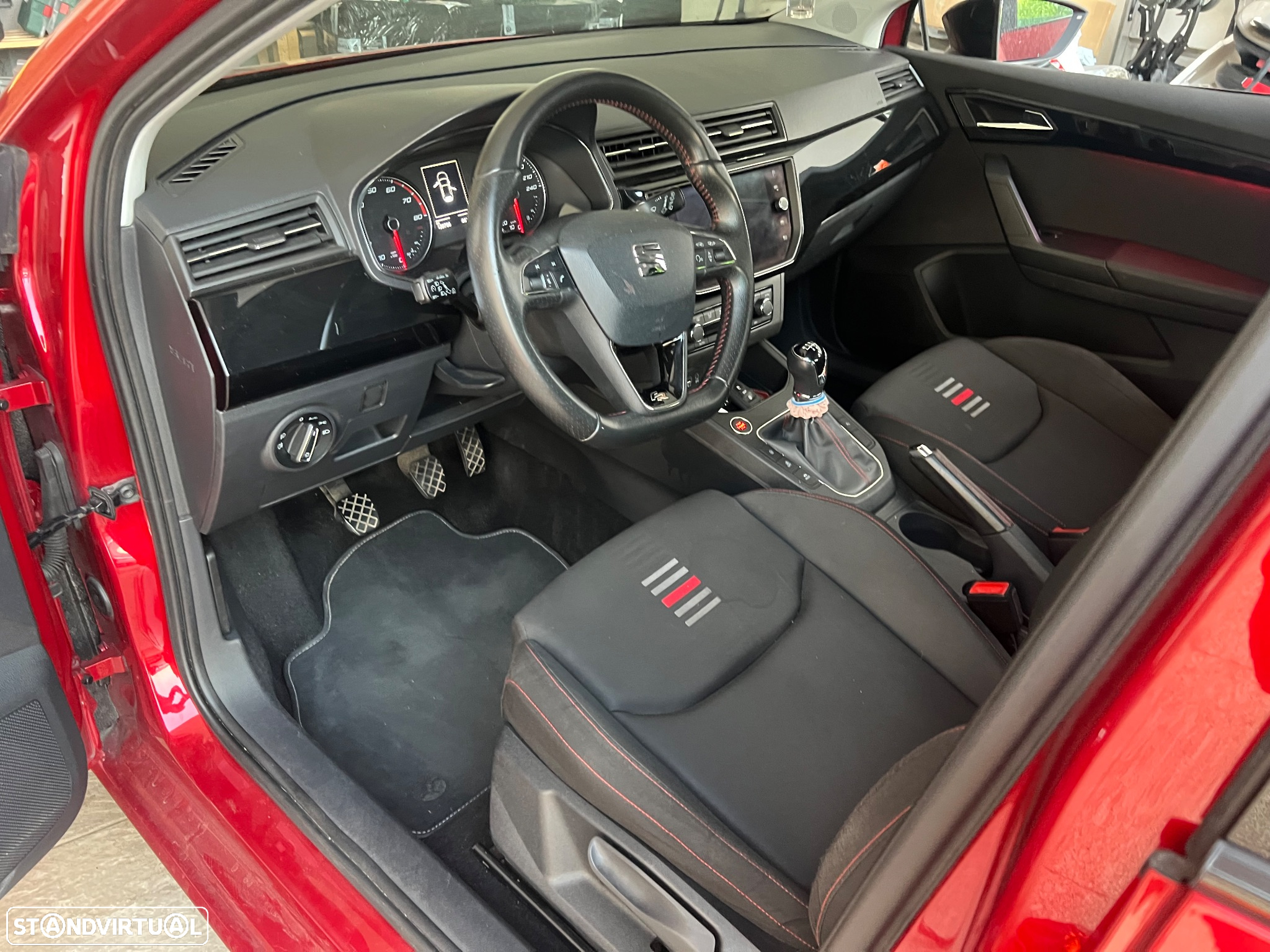 SEAT Ibiza 1.0 TSI FR - 10