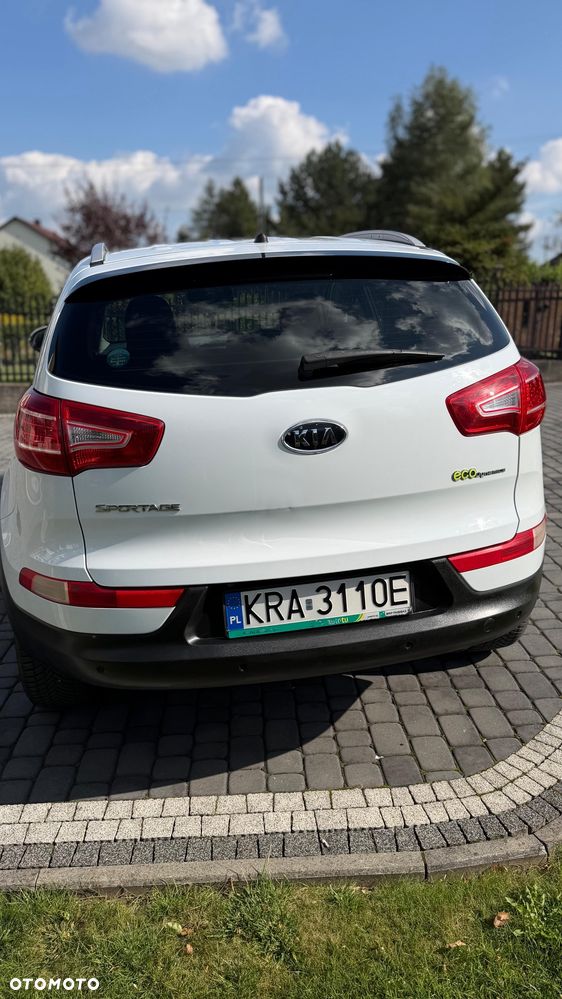 Kia Sportage 1.7 CRDI M 2WD - 6