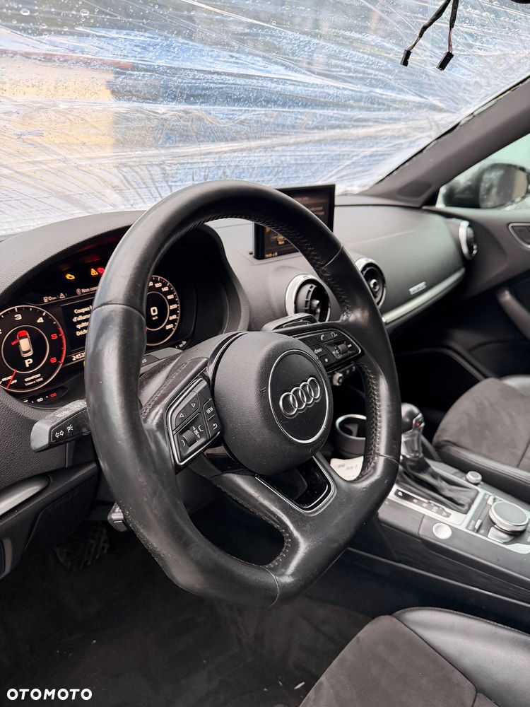 Audi A3 Sportback 2.0 TDI (clean diesel) quattro S tronic S line Sportpaket - 25