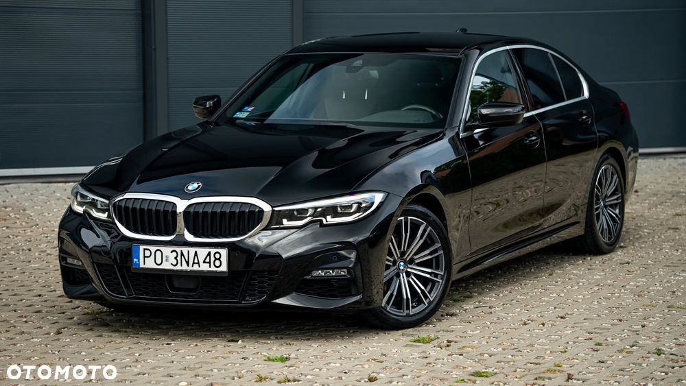 BMW Seria 3 318d M Sport - 1