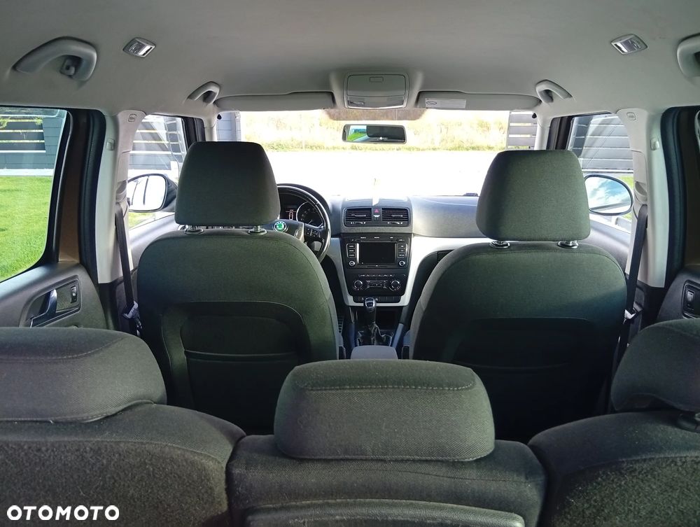 Skoda Yeti - 15