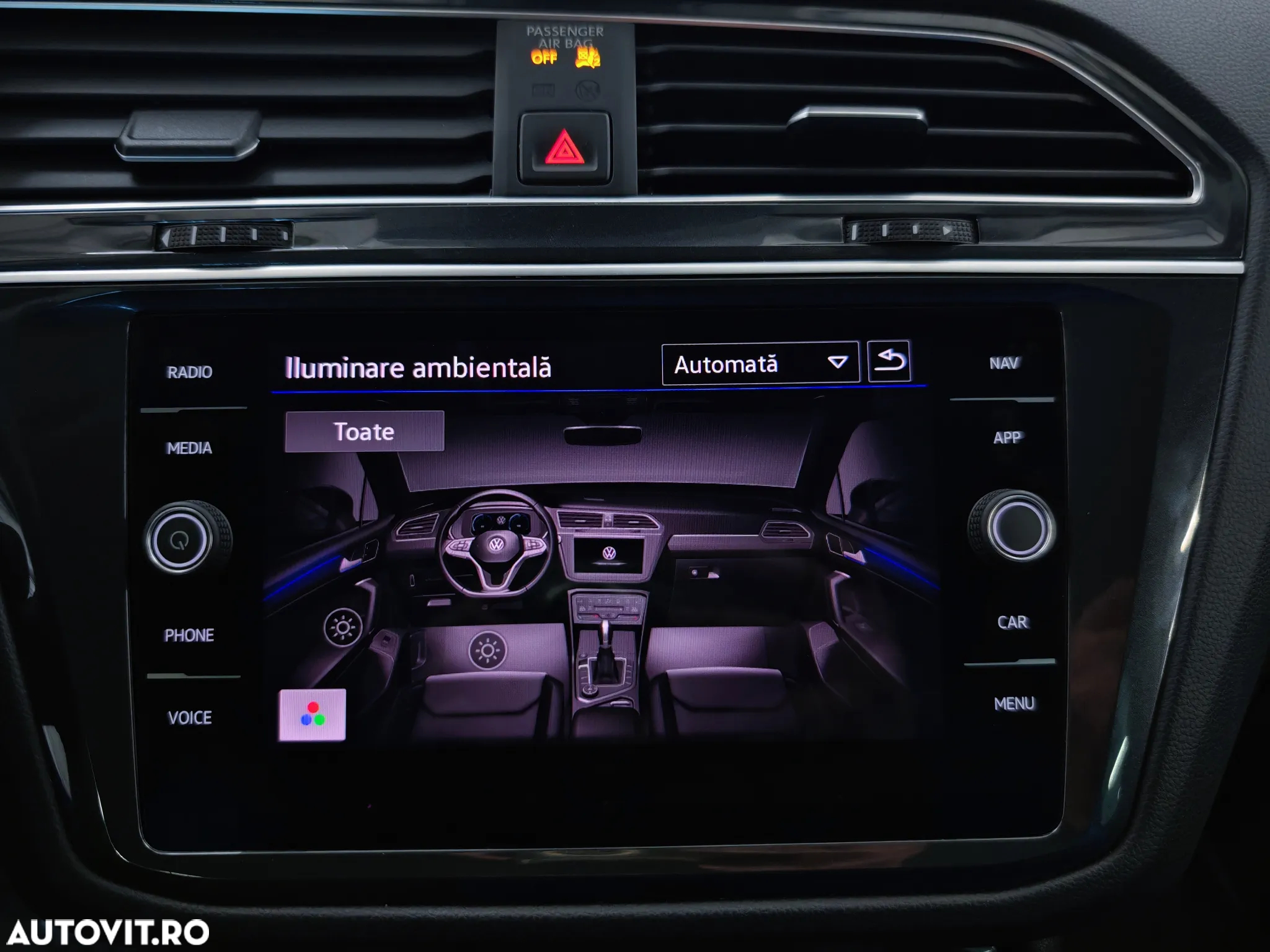 Volkswagen Tiguan 1.4 eHybrid OPF DSG Elegance - 15