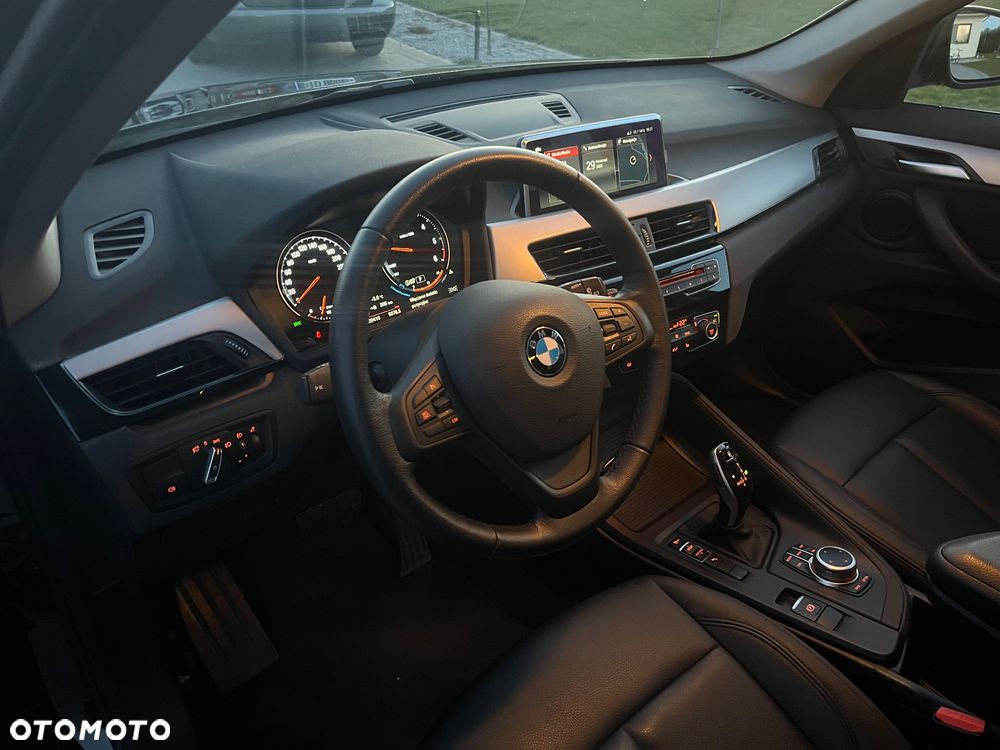 BMW X1 sDrive18d Advantage - 13