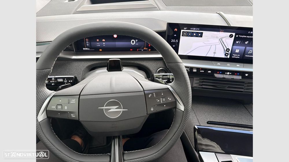 Opel Grandland 1.2 Hybrid GS eDCT - 15