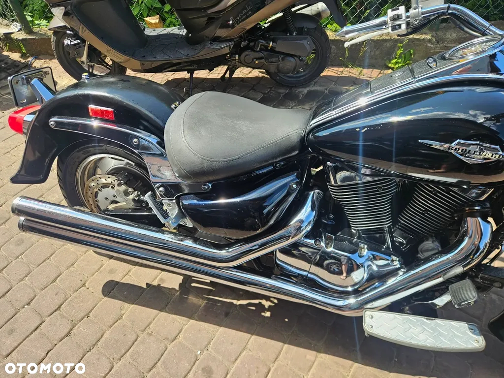 Suzuki VL 1500 Intruder LC - Boulevard C90 - 23