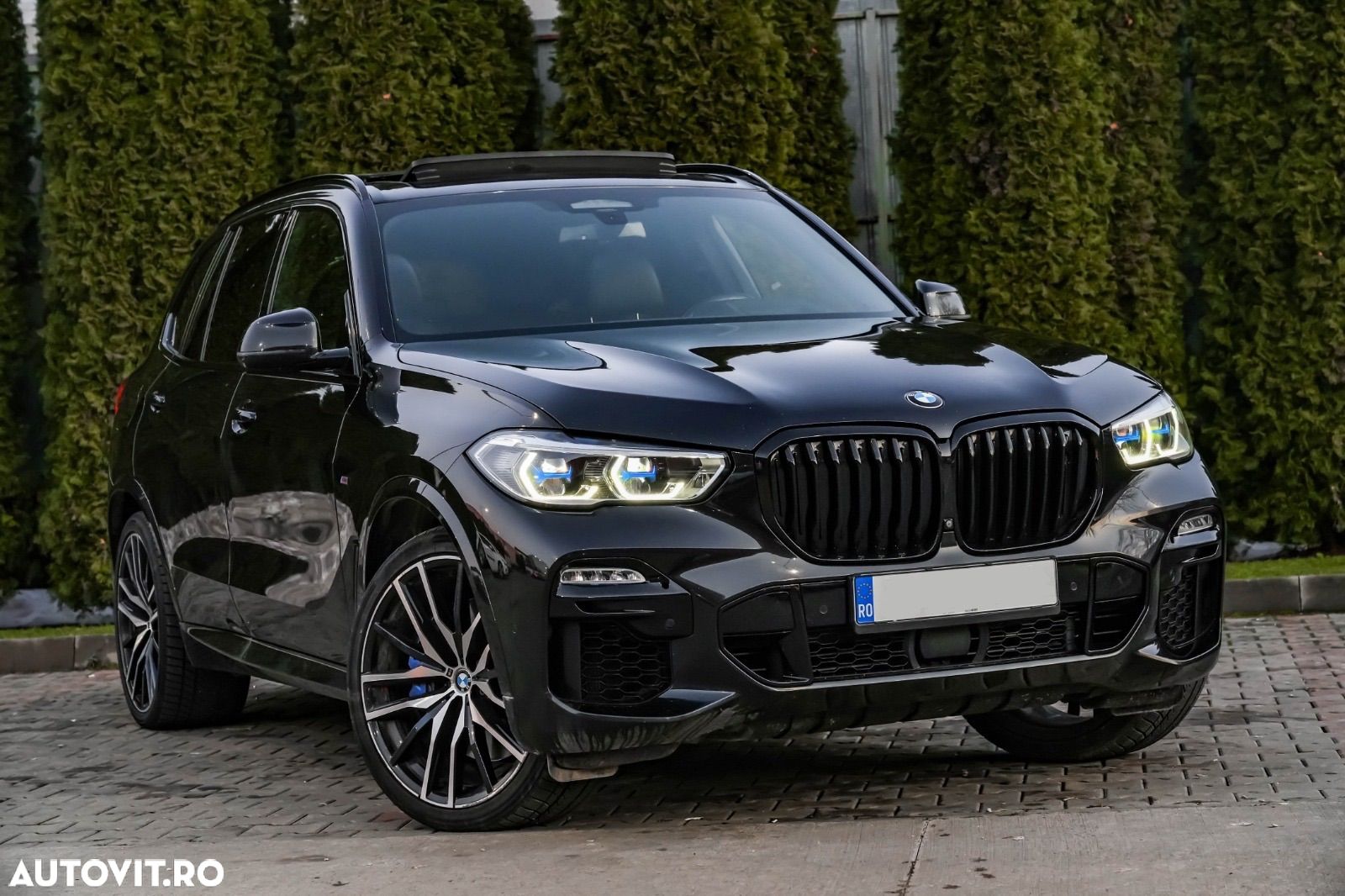 BMW X5 - 1