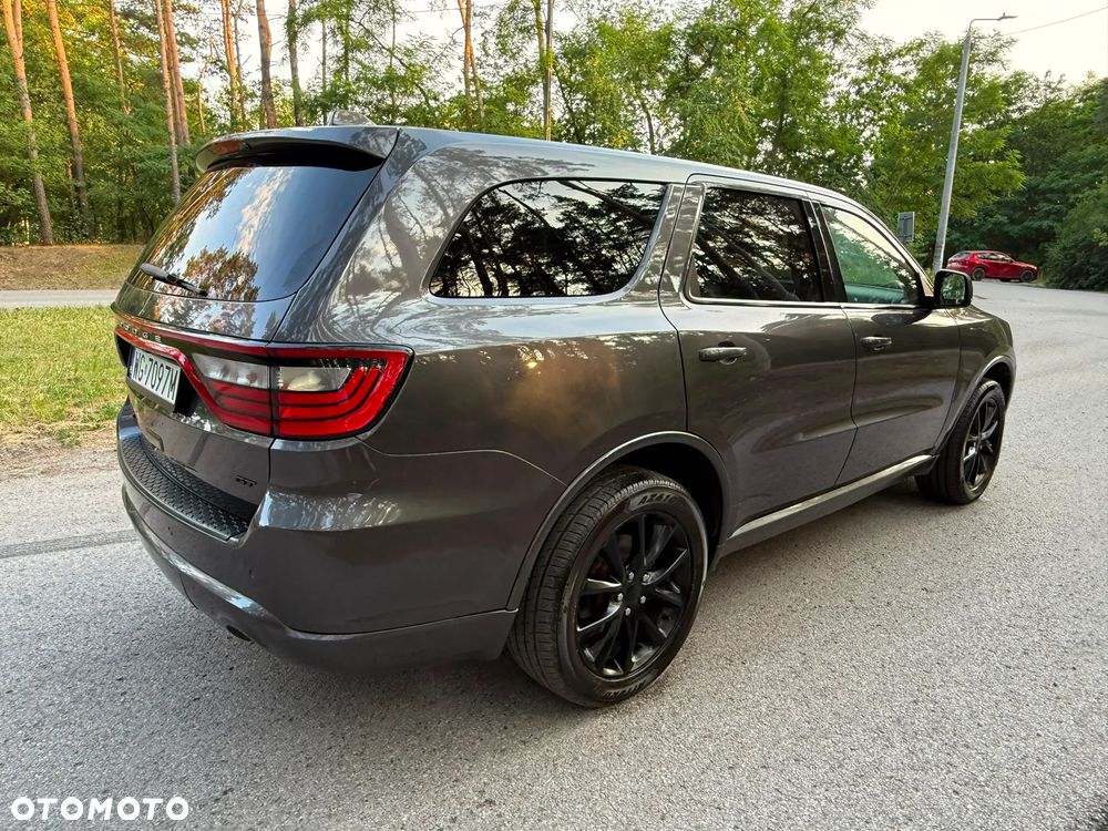 Dodge Durango - 10