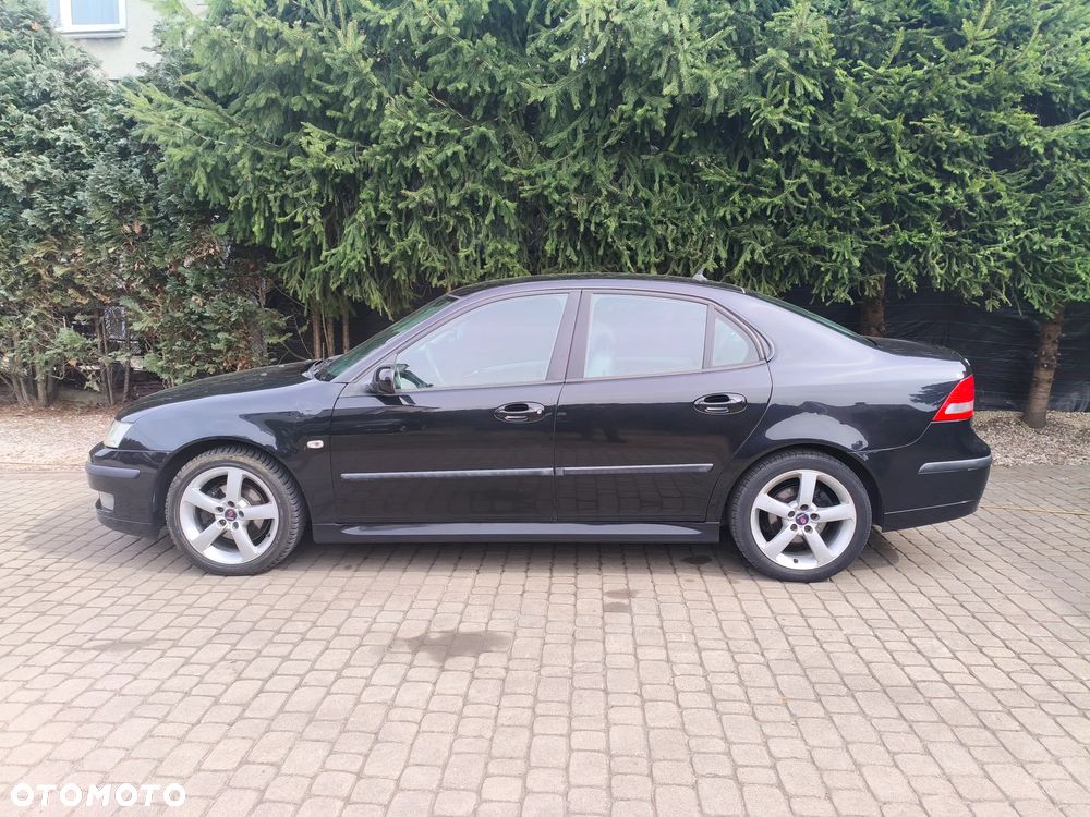 Saab 9-3 1.9TiD PF Vector - 6