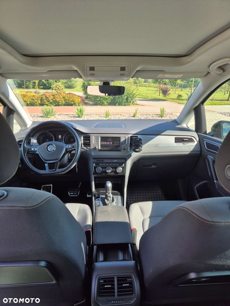 Volkswagen Golf Sportsvan 1.2 TSI BlueMotion Technology DSG Allstar - 4