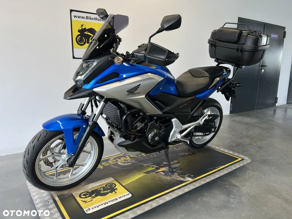 Honda NC - 4