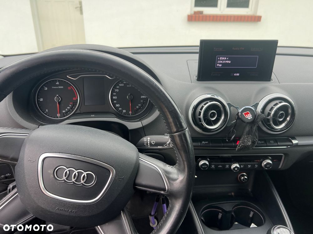 Audi A3 3-drzwiowe 1.6 TDI 99g DPF - 9