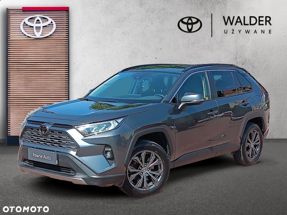 Toyota RAV4 2.0 Comfort 4x4 MS - 1