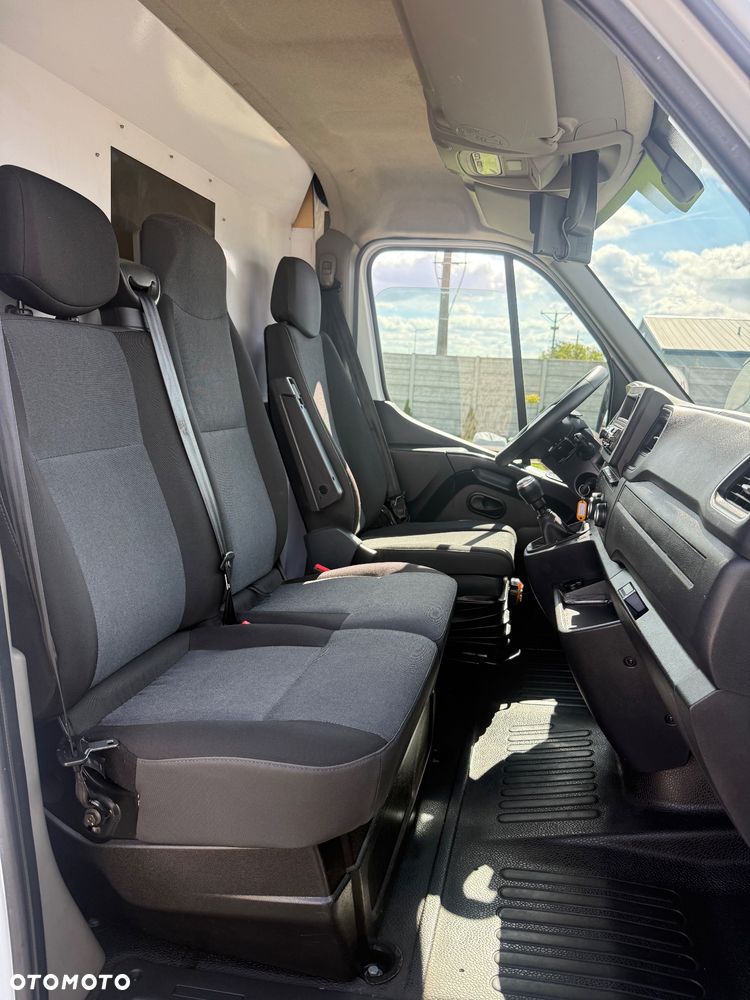 Renault MASTER L3H2 GWARANCJA, klima, kamera,tempomat, sensory, pdc tył, ledy - 14