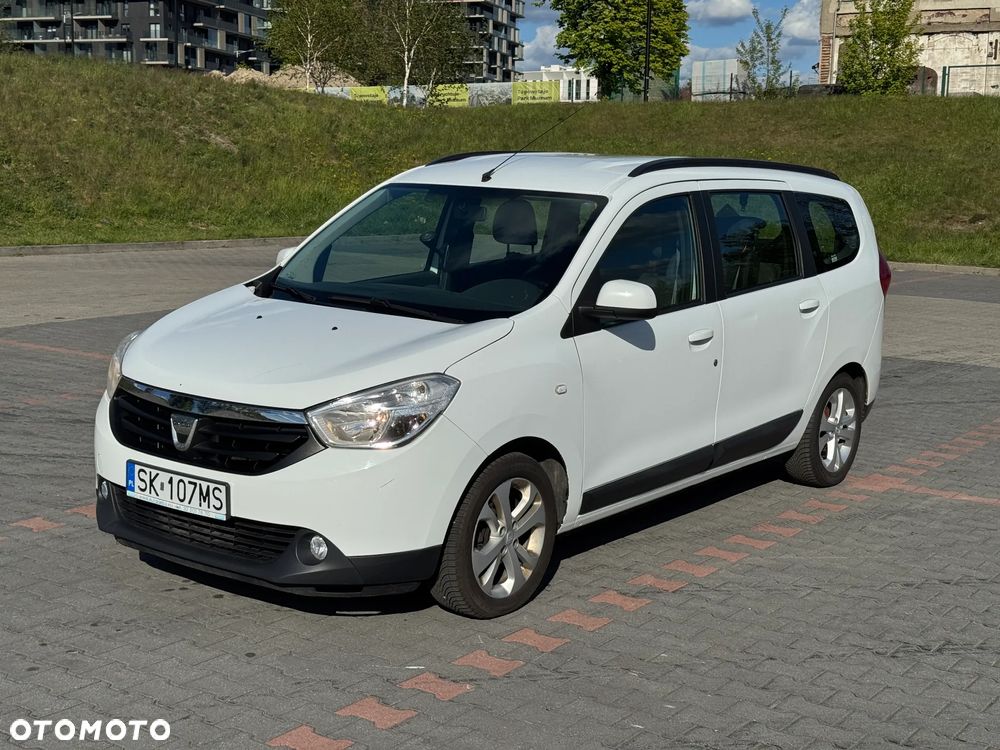 Dacia Lodgy 1.6 Laureate - 1