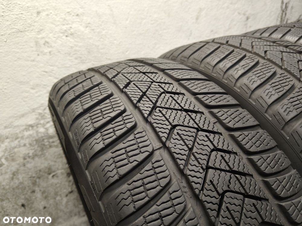 4X 245/50R19 105V XL Pirelli Sottozero 3 Winter 7mm 2022 Opony Zimowe - 3