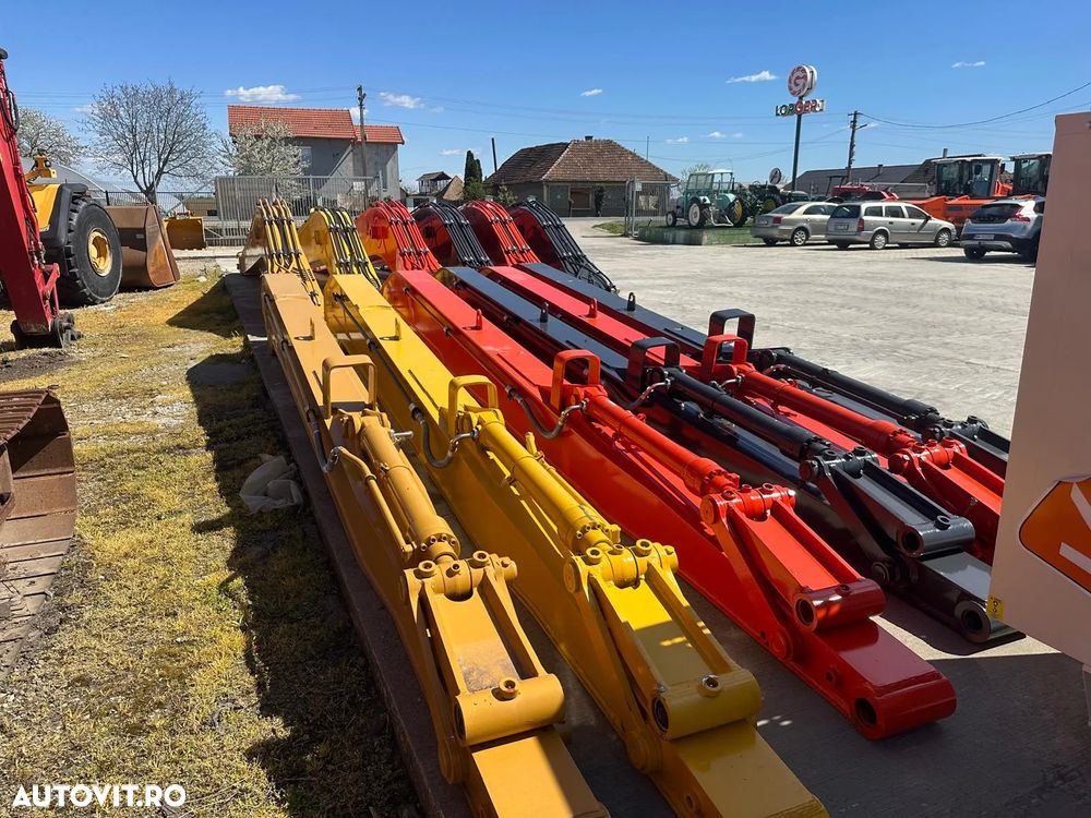 Altul Brațe excavator noi – 16 metri lungime - 16