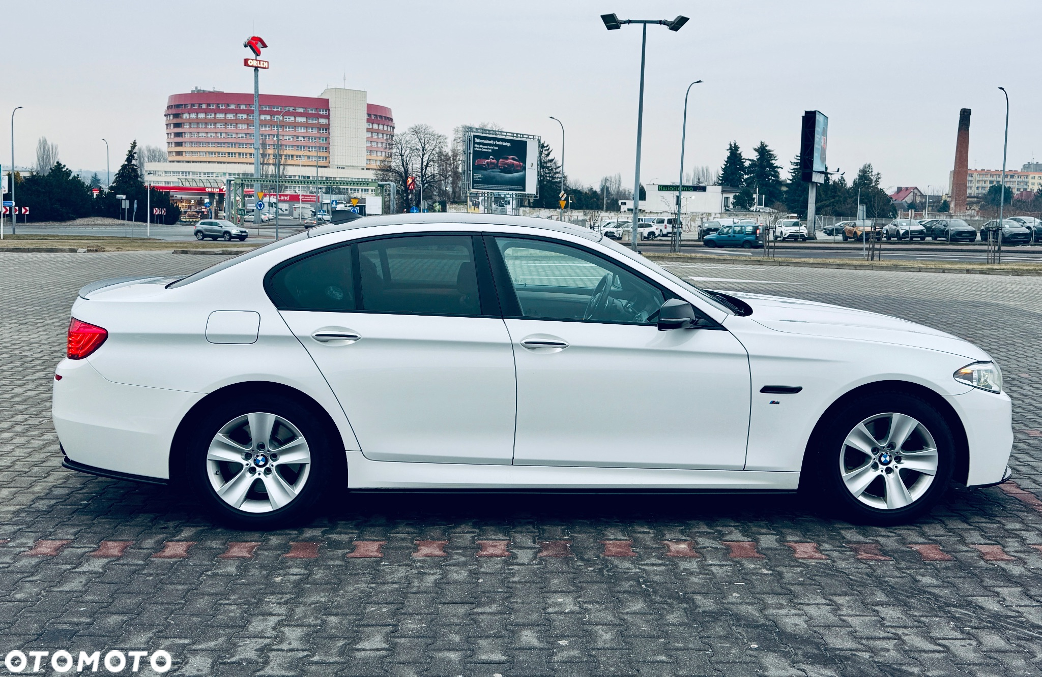 BMW Seria 5 535d - 7