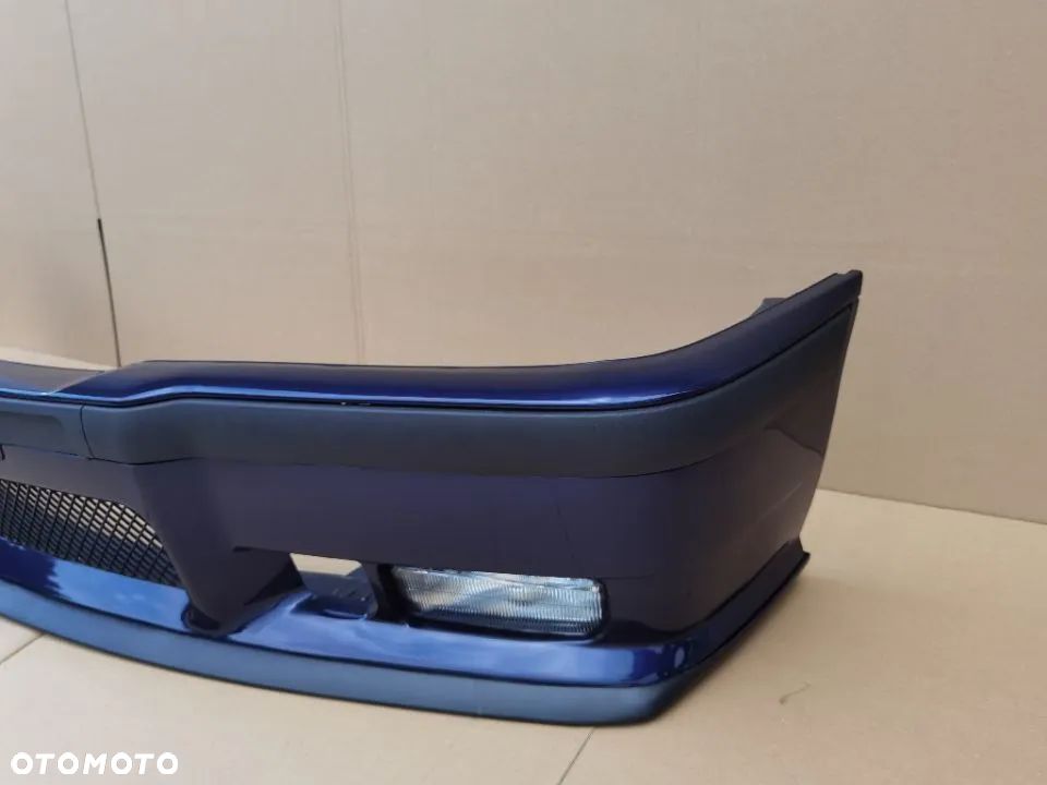 ZDERZAK BMW E36 M3 M PAKIET przód Montrealblau WYSYŁKA - 5