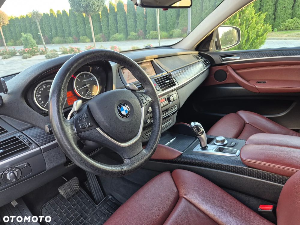 BMW X6 35d xDrive - 15
