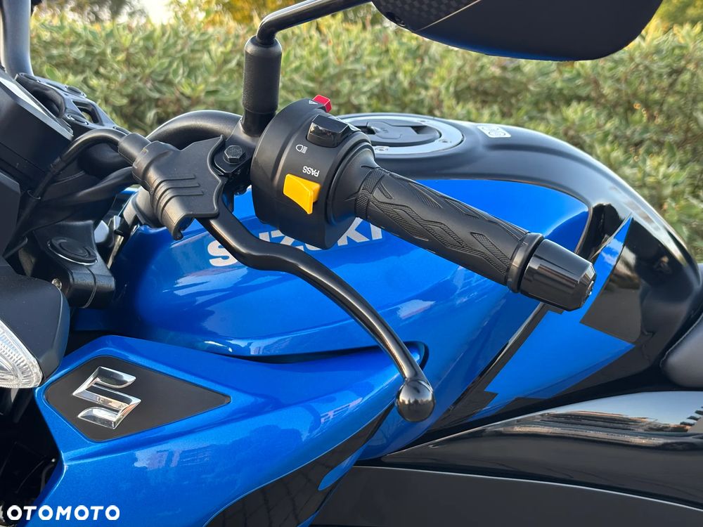 Suzuki GSX - 19