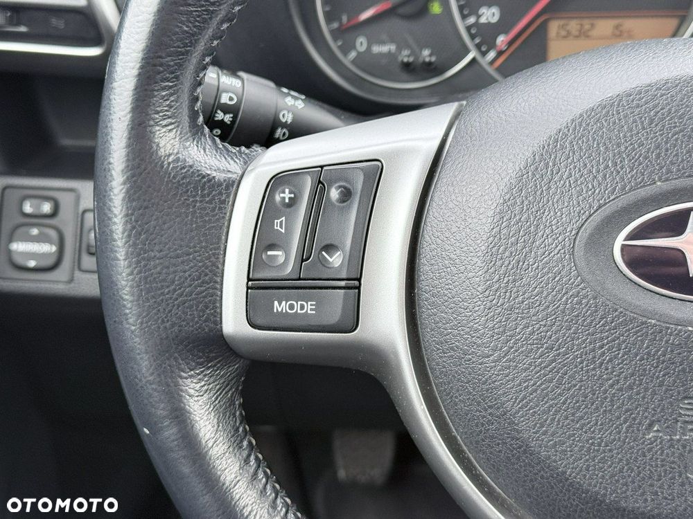 Subaru Trezia 1.4D Active Edition - 11