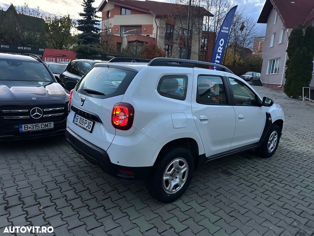 Dacia Duster 1.5 Blue dCi Comfort - 3