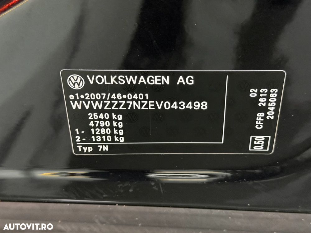 Volkswagen Sharan 2.0 TDI DSG BlueMotion Technology Highline - 26