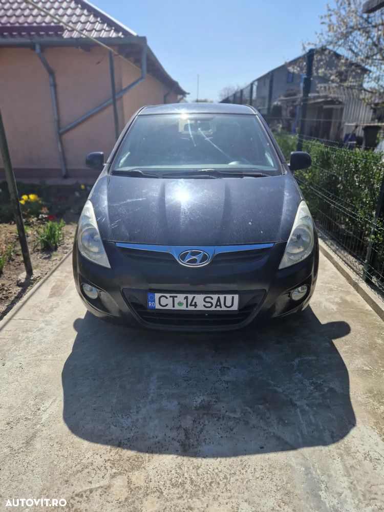 Hyundai i20 1.4 CRDI L Classic - 1