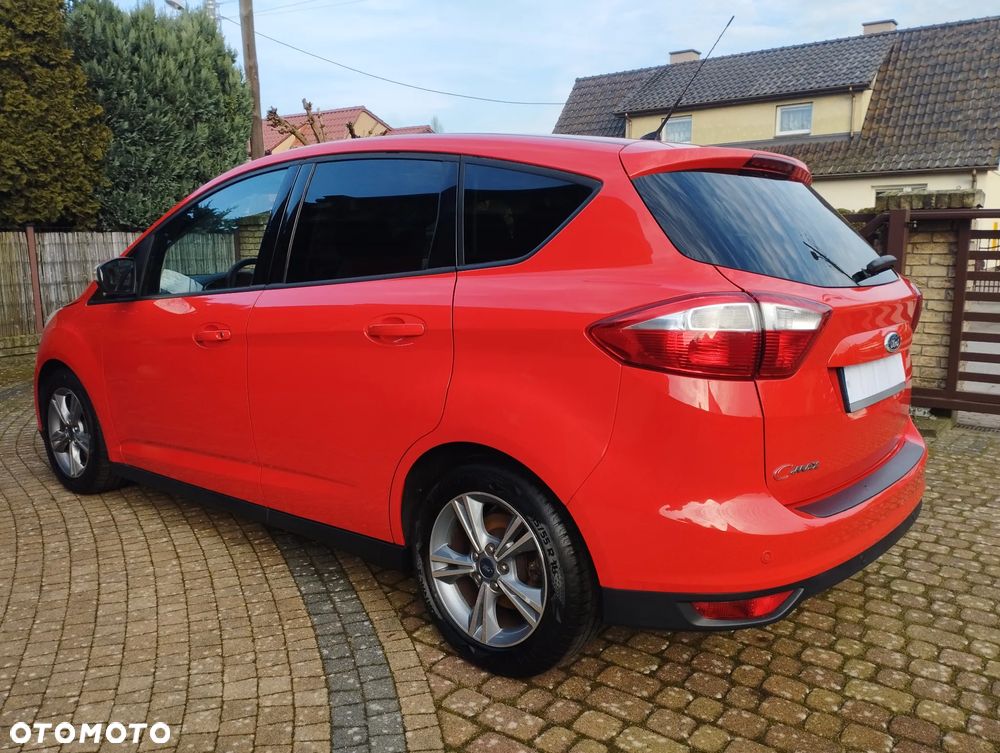 Ford C-MAX 1.0 EcoBoost Start-Stopp-System Titanium - 19