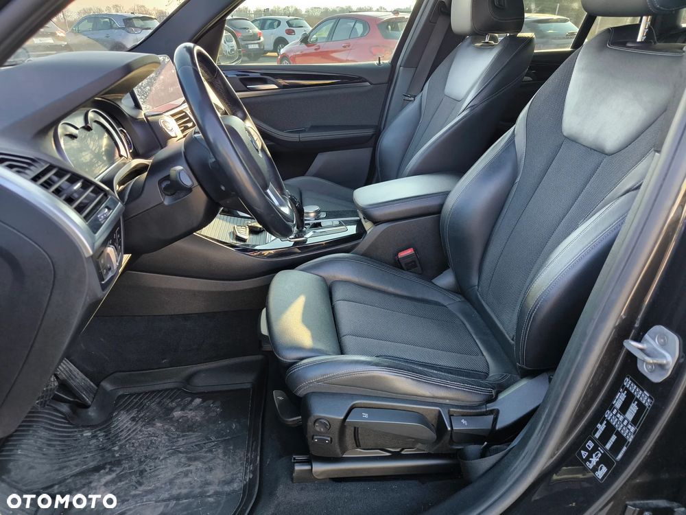 BMW X3 xDrive20d Luxury Line sport - 19