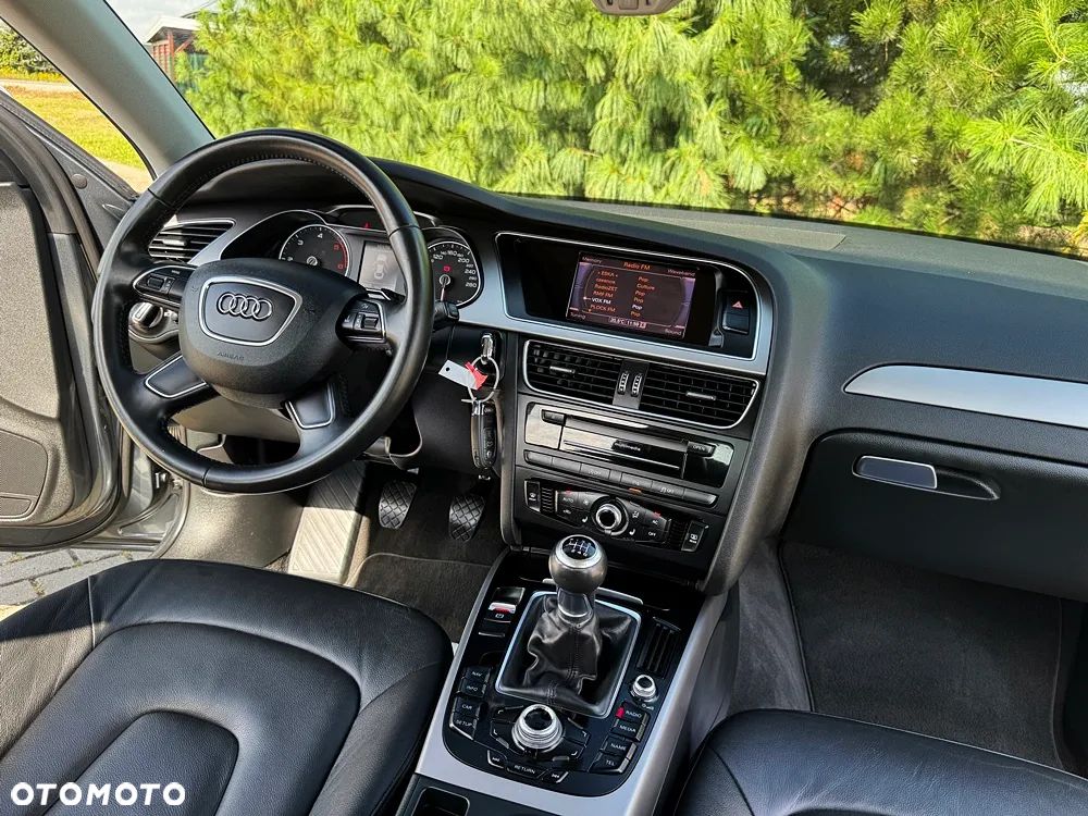 Audi A4 Limousine 2.0 TDI DPF Attraction - 5