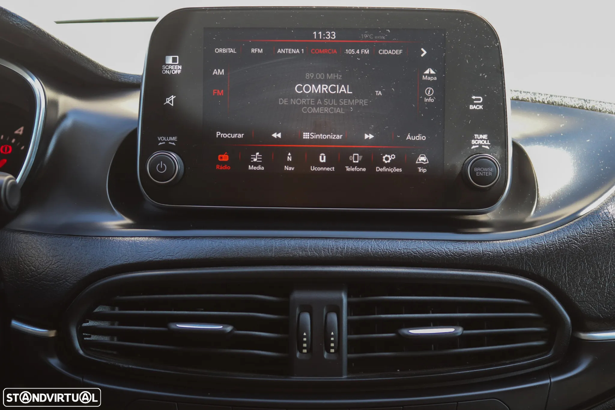Fiat Tipo 1.3 M-Jet Lounge J17 - 17